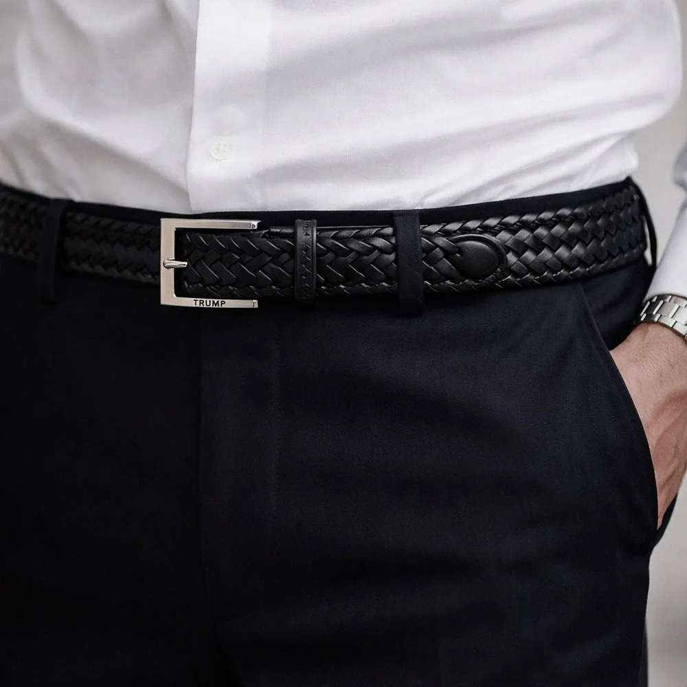 Donald J. Trump bundle belts